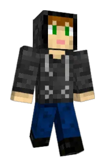 bradenwh Minecraft avatar full body