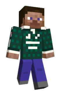 bradex32 Minecraft avatar full body