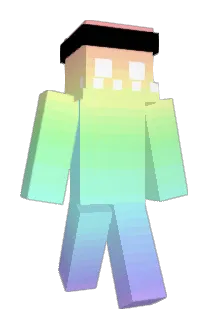 bradfordmcd Minecraft avatar full body