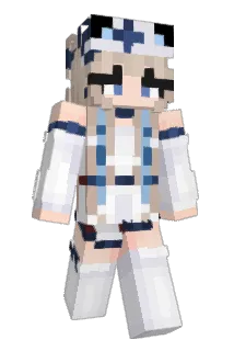 bradical420 Minecraft avatar full body