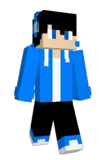 bradisamazing1 Minecraft avatar full body