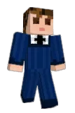 bradkitty Minecraft avatar full body