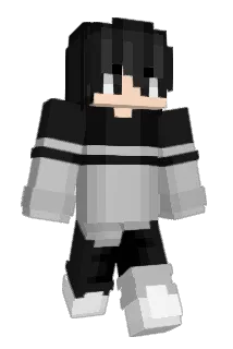 bradl3yy Minecraft avatar full body