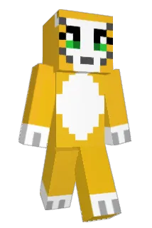 bradley171217 Minecraft avatar full body