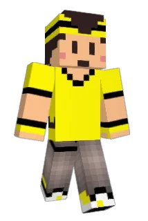 bradley4shizzle Minecraft avatar full body