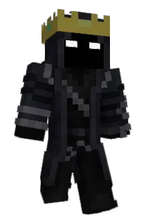 bradleymullis Minecraft avatar full body