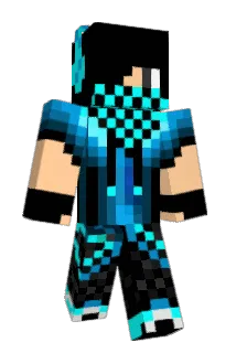 bradlyford Minecraft avatar full body
