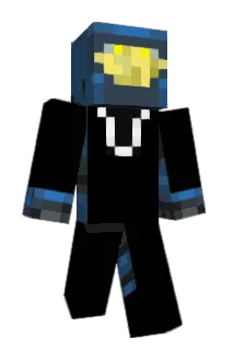 bradlyy Minecraft avatar full body