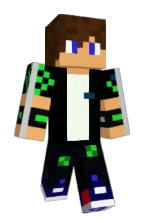 bradm11 Minecraft avatar full body