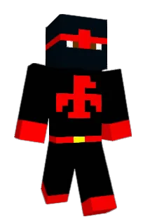 bradman915 Minecraft avatar full body