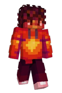 bradmarchand Minecraft avatar full body