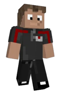 bradohaas Minecraft avatar full body