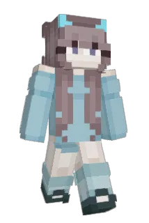 bradsgf Minecraft avatar full body