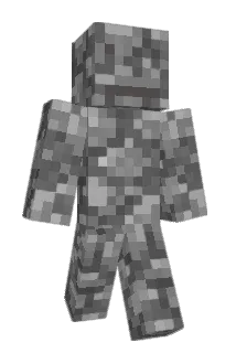 bradsm Minecraft avatar full body