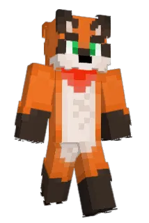 bradstud Minecraft avatar full body