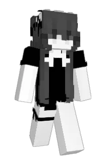 bradxty Minecraft avatar full body