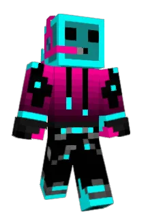 brady25 Minecraft avatar full body