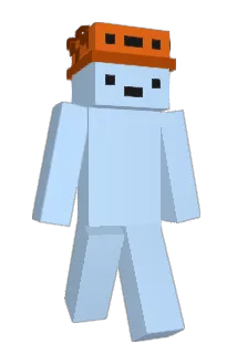 brady717 Minecraft avatar full body