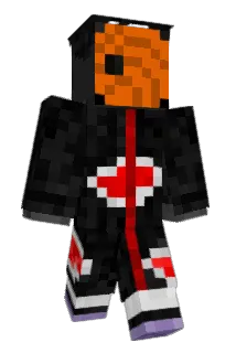bradybennett Minecraft avatar full body