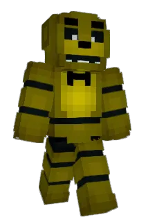 bradyboy2003 Minecraft avatar full body