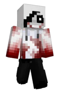 bradyclaart Minecraft avatar full body