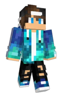 bradyspartan7 Minecraft avatar full body