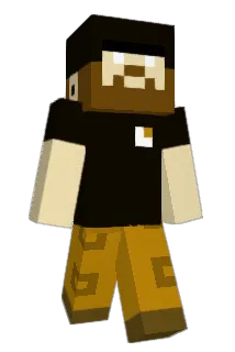bradyuno Minecraft avatar full body