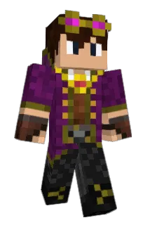 bradzandzan Minecraft avatar full body