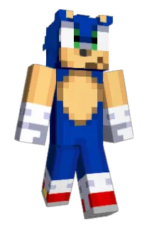 braeckalily Minecraft avatar full body