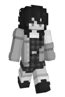 braethehuman Minecraft avatar full body