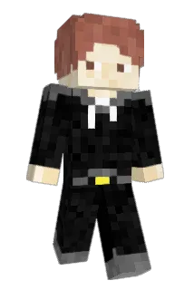 braeuernoah Minecraft avatar full body