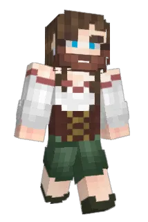 brafenschlug Minecraft avatar full body