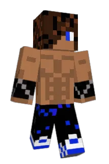 brafo123 Minecraft avatar full body
