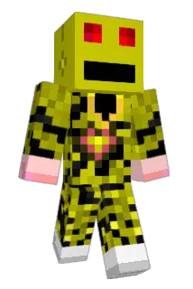 brage200 Minecraft avatar full body