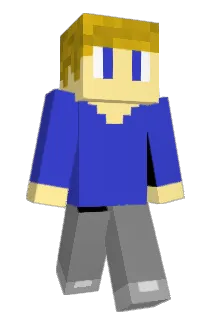 brage998 Minecraft avatar full body