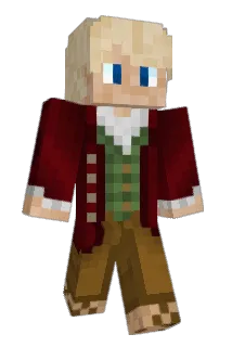 bragzy Minecraft avatar full body