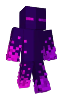 brahimvh Minecraft avatar full body