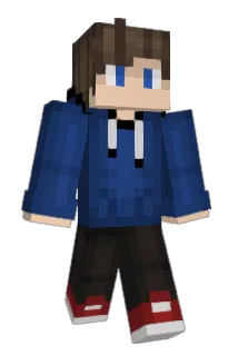 brahmabull49 Minecraft avatar full body