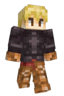 brain_broke Minecraft avatar full body