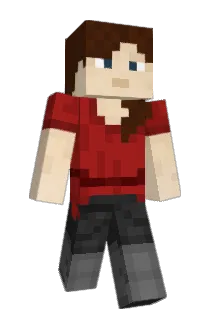 brain_matter Minecraft avatar full body