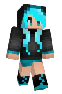 braincreation Minecraft avatar full body