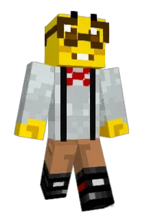 braind3ad69 Minecraft avatar full body