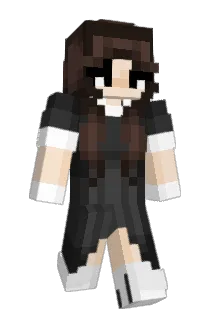 braindead_bunny Minecraft avatar full body