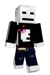 brainless87 Minecraft avatar full body