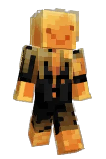brainlesssquiid Minecraft avatar full body