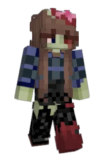 brainr0tjuice Minecraft avatar full body