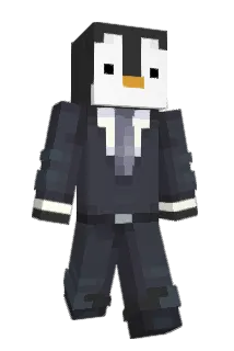 brainrot_ Minecraft avatar full body