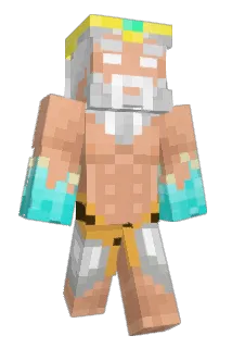 brainrot_sweaz Minecraft avatar full body