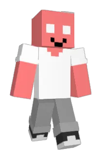 brainslave3 Minecraft avatar full body