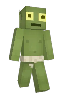 brainyak10 Minecraft avatar full body
